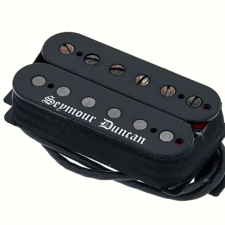 Seymour Duncan Black Winter Neck