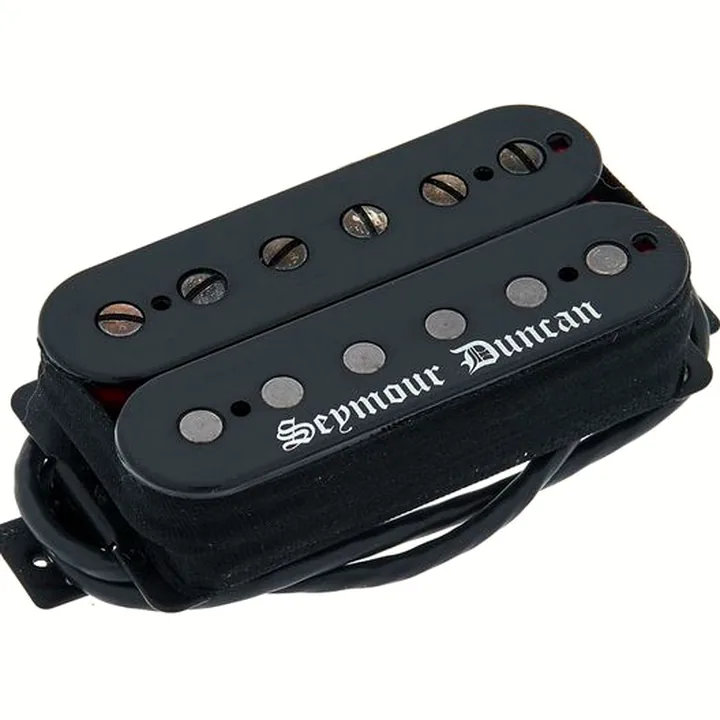Seymour Duncan Black Winter Neck Test, Comparatif et Avis