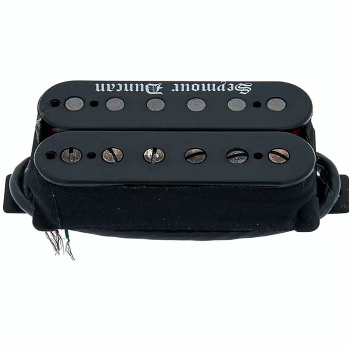 Seymour Duncan Black Winter Neck Test, Comparatif et Avis