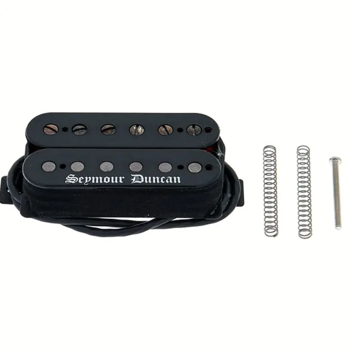 Seymour Duncan Black Winter Neck Test, Comparatif et Avis