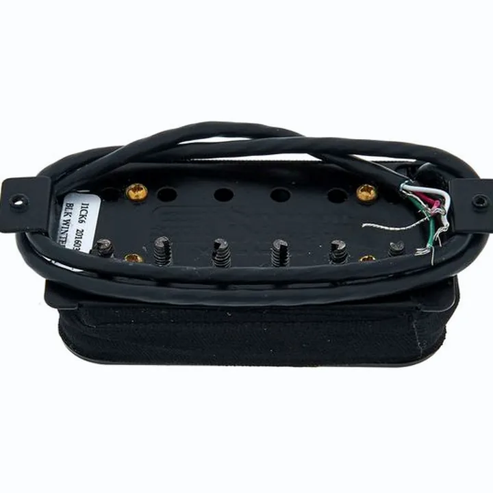 Seymour Duncan Black Winter Neck Test, Comparatif et Avis