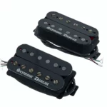 Seymour Duncan Black Winter Set / Avis, Test, Comparatif