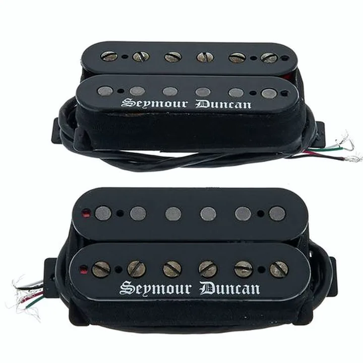 Seymour Duncan Black Winter Set / Avis, Test, Comparatif