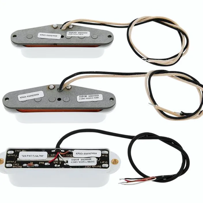 Seymour Duncan Cory Wong Clean Machine Set W