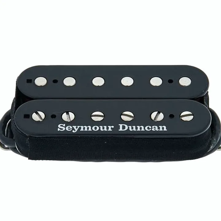 Seymour Duncan Custom TB-11 BK / Test, Comparatif et Avis