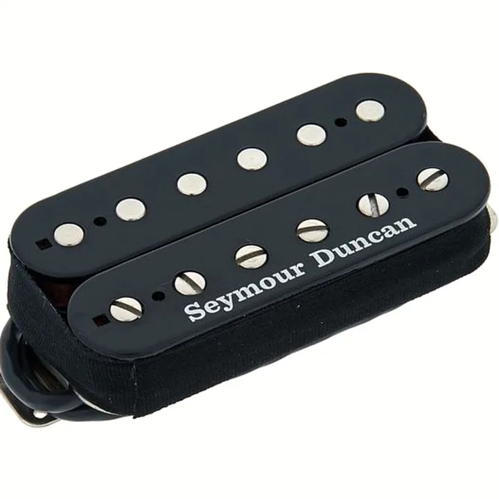 Seymour Duncan Custom TB-11 BK / Test, Comparatif et Avis