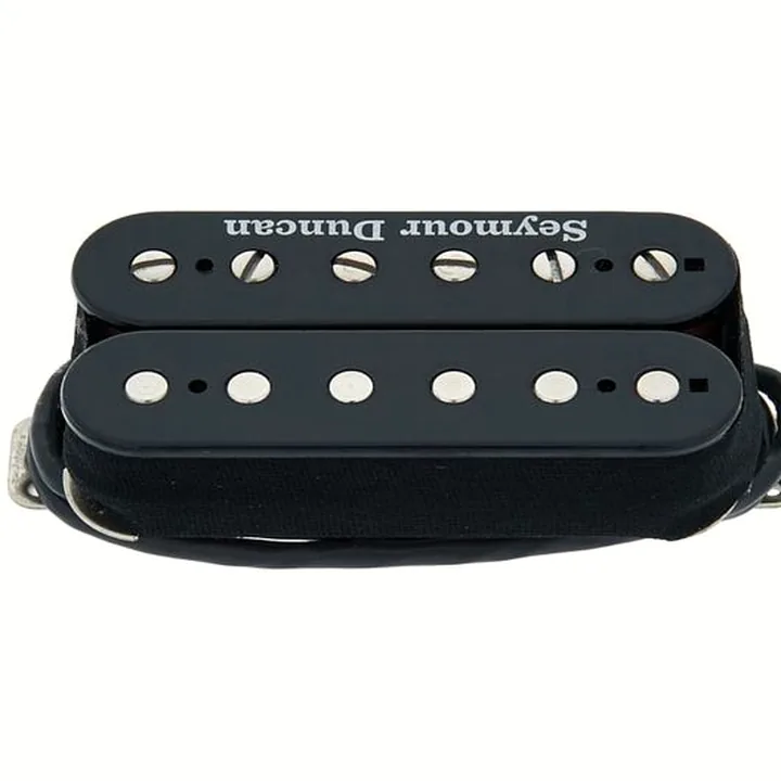 Seymour Duncan Custom TB-11 BK / Test, Comparatif et Avis