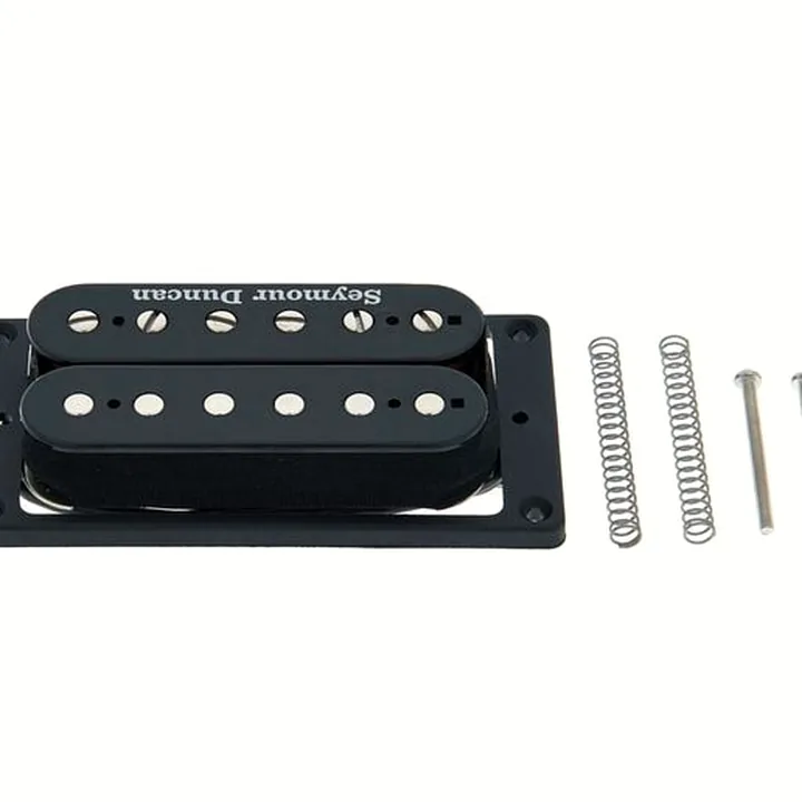 Seymour Duncan Custom TB-11 BK / Test, Comparatif et Avis