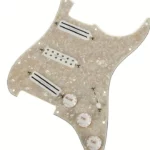 Seymour Duncan Dave Murray Loaded Pickg. PL Test, Avis