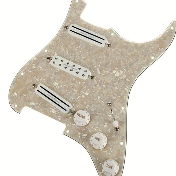 Seymour Duncan Dave Murray Loaded Pickg. PL