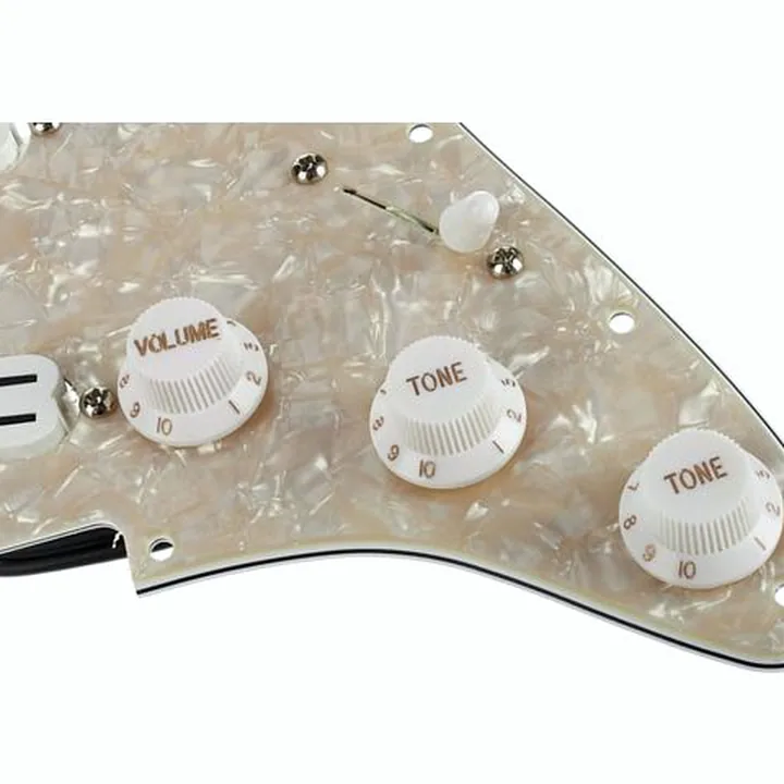 Seymour Duncan Dave Murray Loaded Pickg. PL Test, Avis