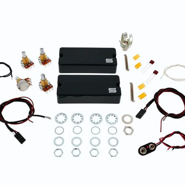Seymour Duncan Dino Cazares H-Set 7 Active : Test et Avis