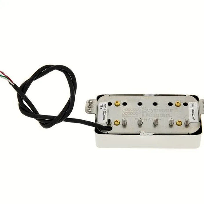 Et Test : Seymour Duncan Distortion Trembucker TB-6 N