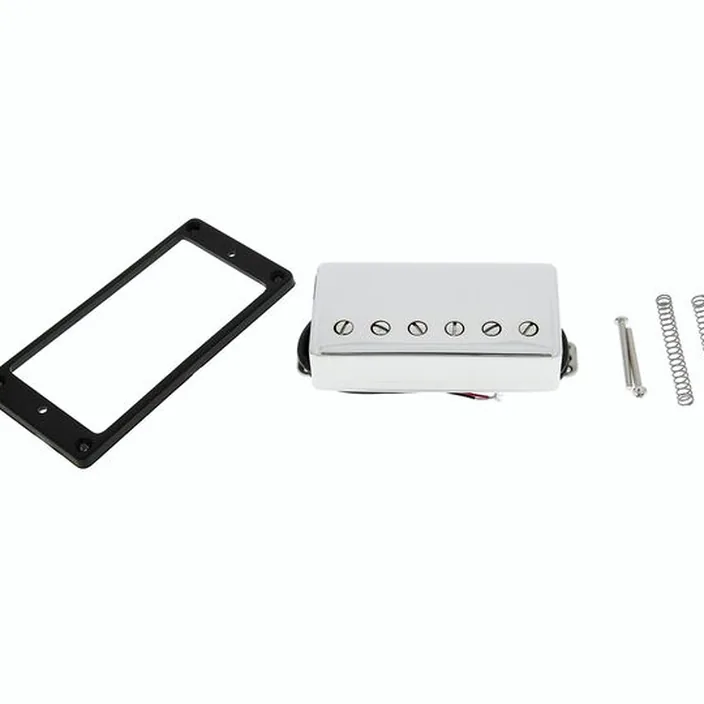 Et Test : Seymour Duncan Distortion Trembucker TB-6 N