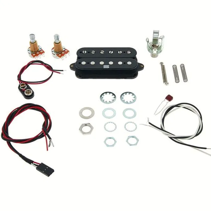 Seymour Duncan Duality Neck Humbucker Avis, Test, Comparatif