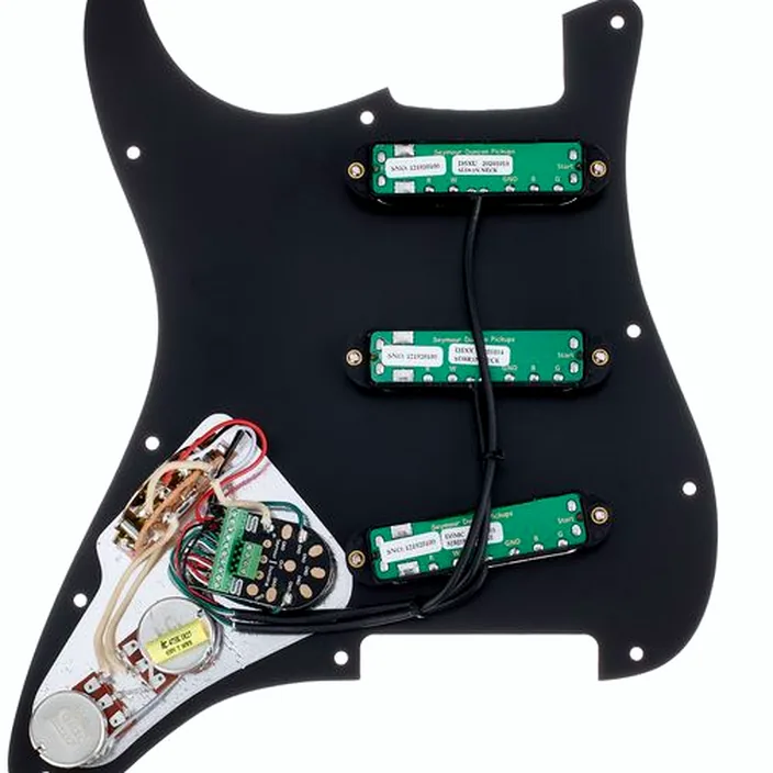 Seymour Duncan Everything Axe Loaded PG BK - Test, Comparatif, Avis