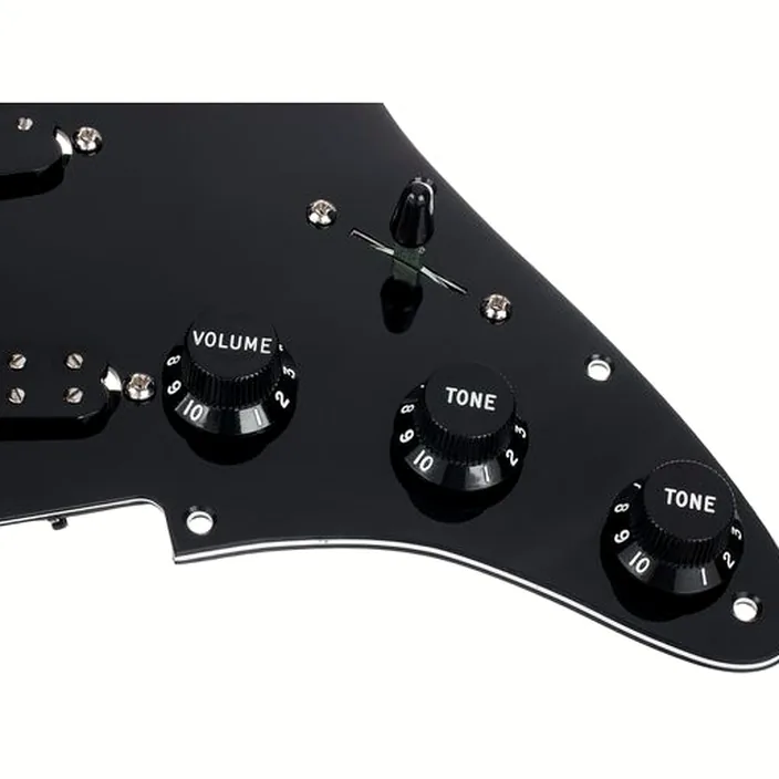 Seymour Duncan Everything Axe Loaded PG BK - Test, Comparatif, Avis