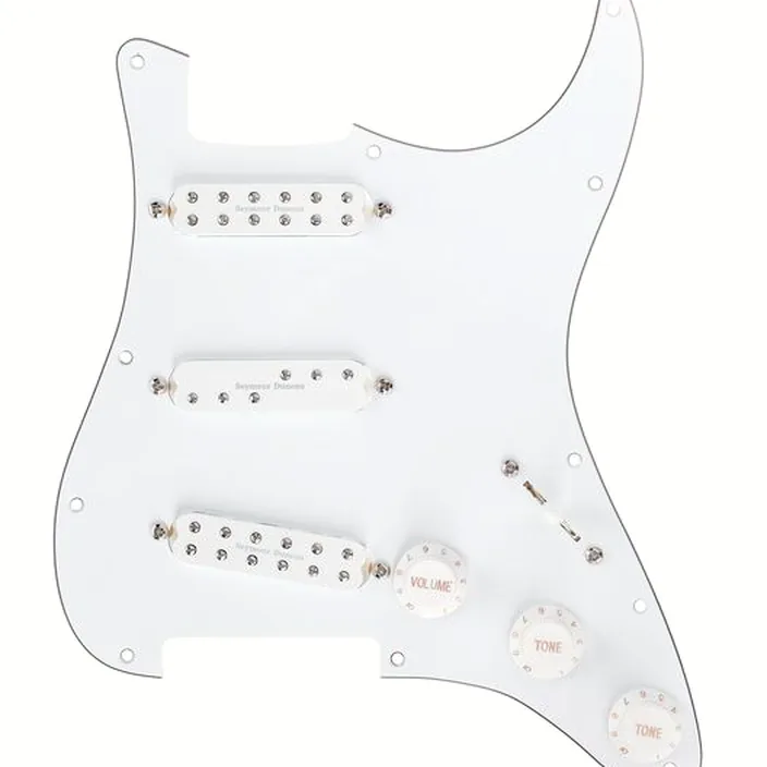 Seymour Duncan Everything Axe Loaded PG WH Avis, Comparatif, Test
