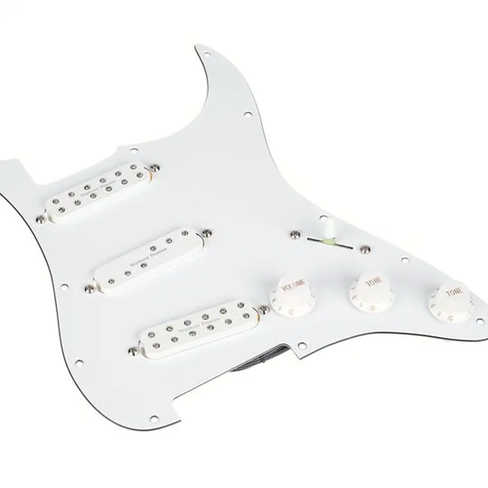 Seymour Duncan Everything Axe Loaded PG WH Avis, Comparatif, Test
