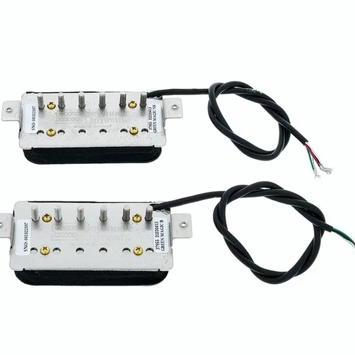 Seymour Duncan Green Magic Humbucker Set BL