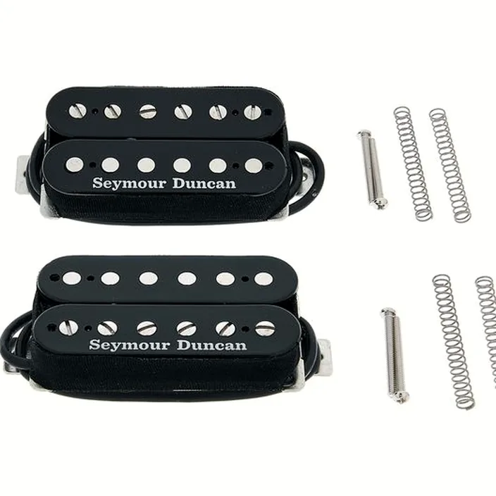 Seymour Duncan Green Magic Humbucker Set BL