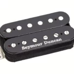 Seymour Duncan Hades Gates Bridge Trem BK / Avis, Test