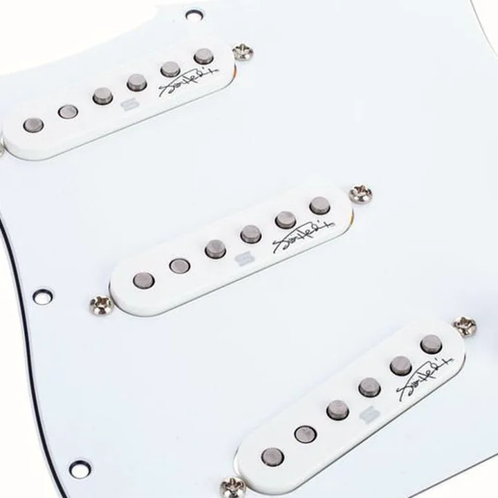 Seymour Duncan Hendrix Loaded PG Voodoo Test, Avis et Comparatif