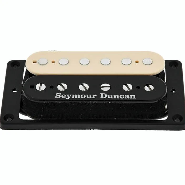 Et Test : Seymour Duncan High Voltage Trembucker Bridge