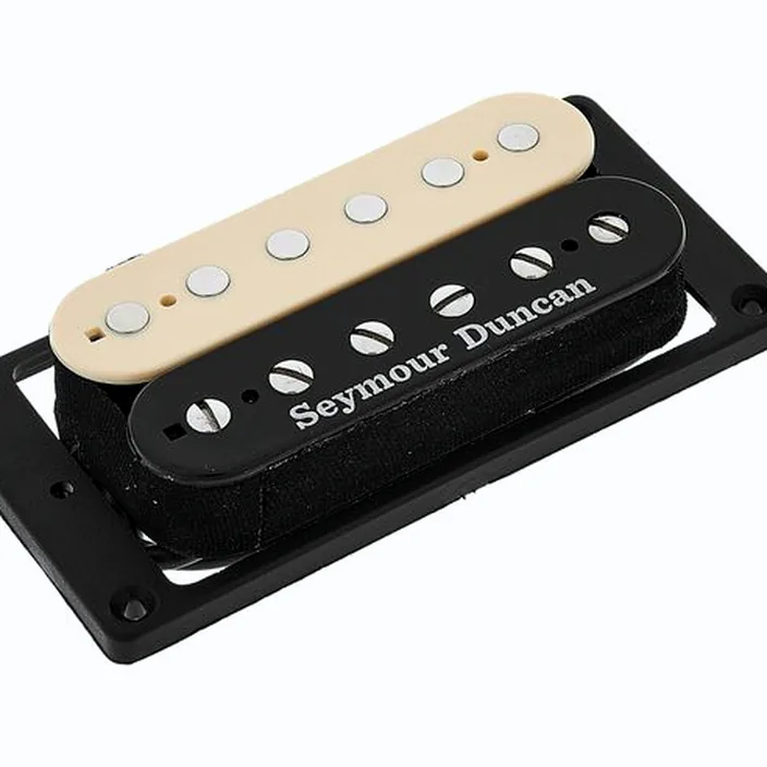 Et Test : Seymour Duncan High Voltage Trembucker Bridge