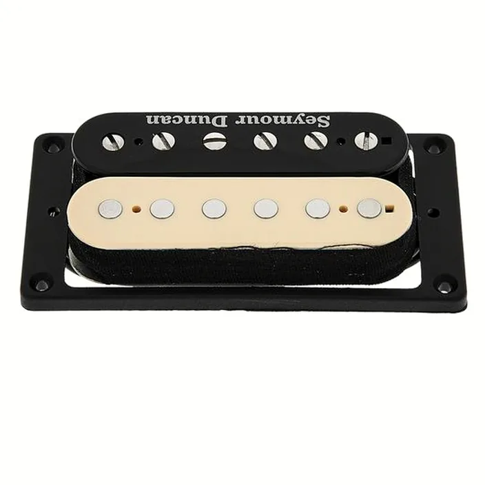 Et Test : Seymour Duncan High Voltage Trembucker Bridge