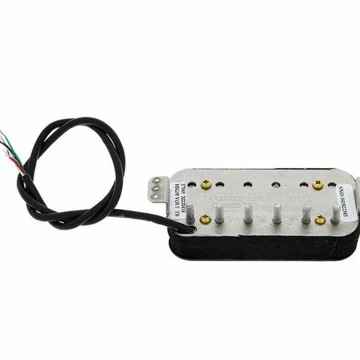 Et Test : Seymour Duncan High Voltage Trembucker Bridge