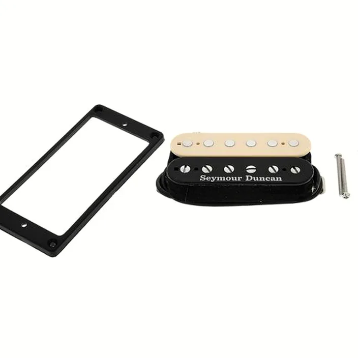 Et Test : Seymour Duncan High Voltage Trembucker Bridge