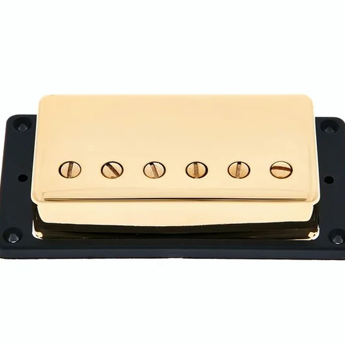 Seymour Duncan HV Trembucker Bridge Gold Avis, Comparatif et Test