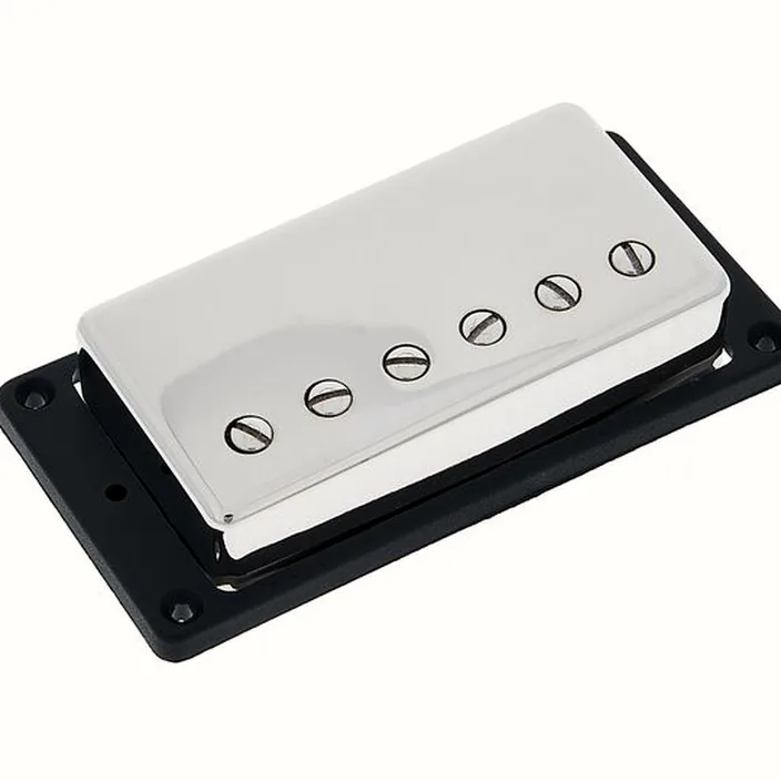 Seymour Duncan HV Trembucker Bridge Nickel - Avis et Test