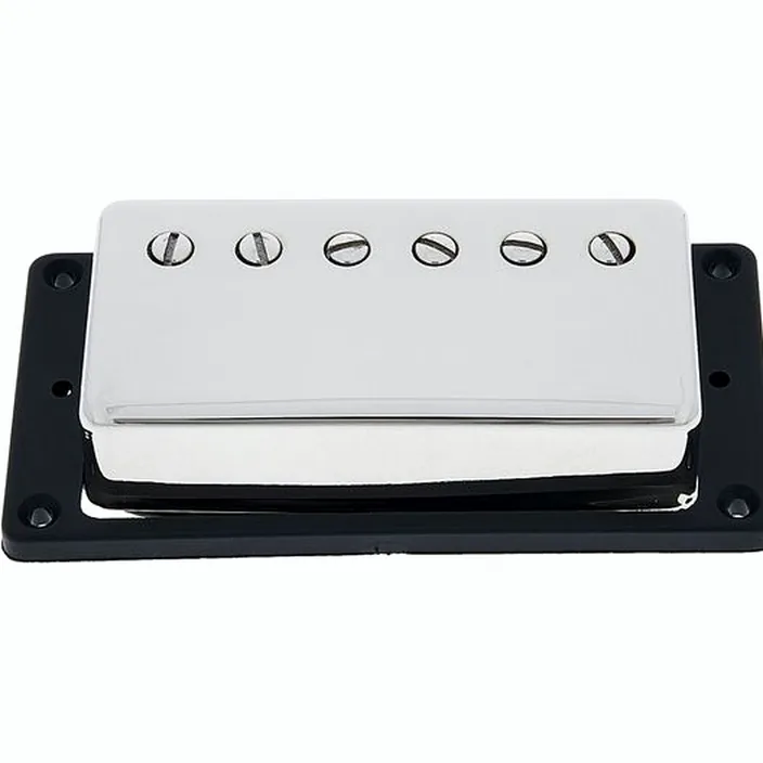 Seymour Duncan HV Trembucker Bridge Nickel - Avis et Test