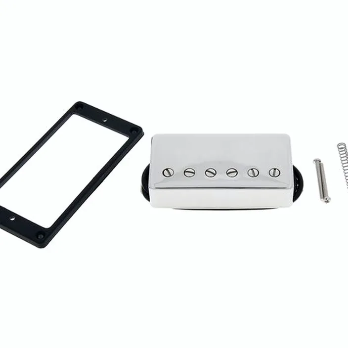 Seymour Duncan HV Trembucker Bridge Nickel - Avis et Test