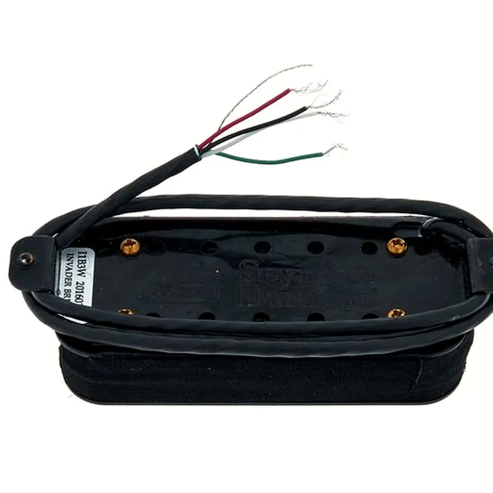 Seymour Duncan Invader SH-8 B Passive Mount 7 Test, Comparatif et Avis