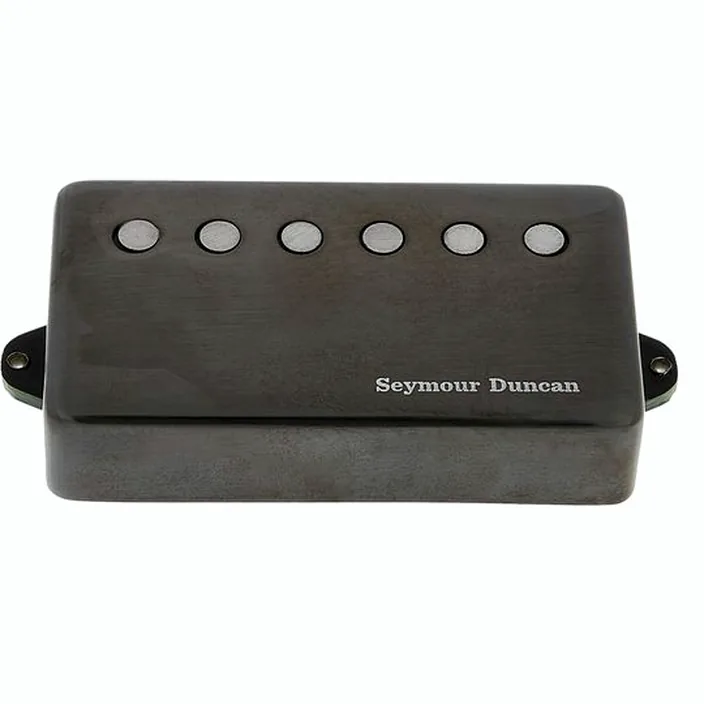 Seymour Duncan Jeff Loomis 6 Neck M BK , Avis, Test, Comparatif