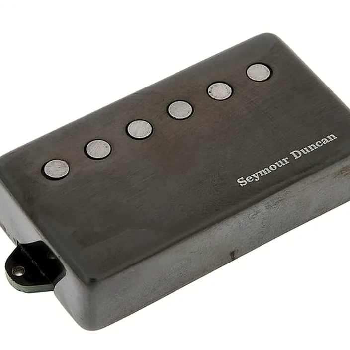 Seymour Duncan Jeff Loomis 6 Neck M BK , Avis, Test, Comparatif