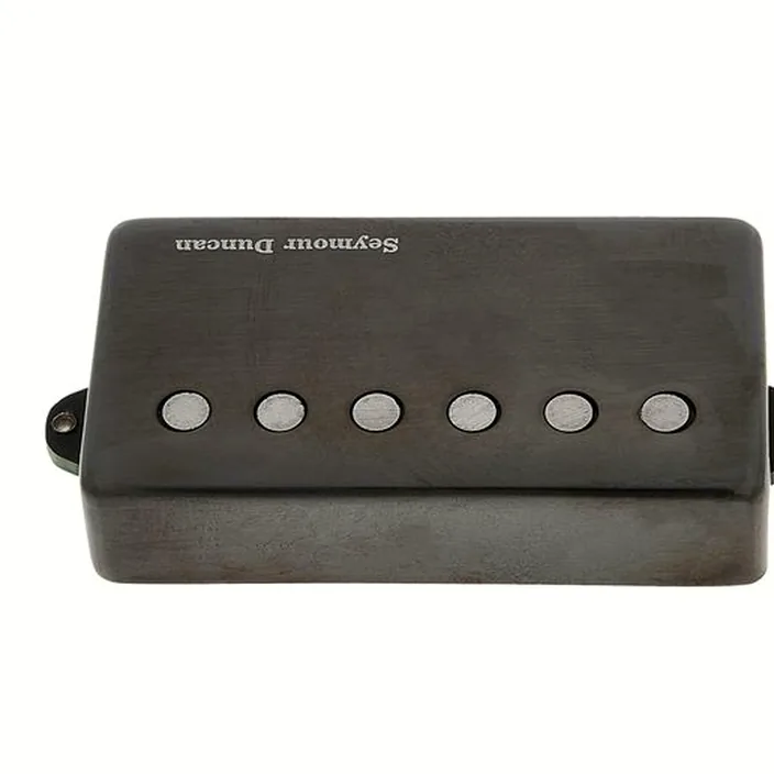 Seymour Duncan Jeff Loomis 6 Neck M BK , Avis, Test, Comparatif