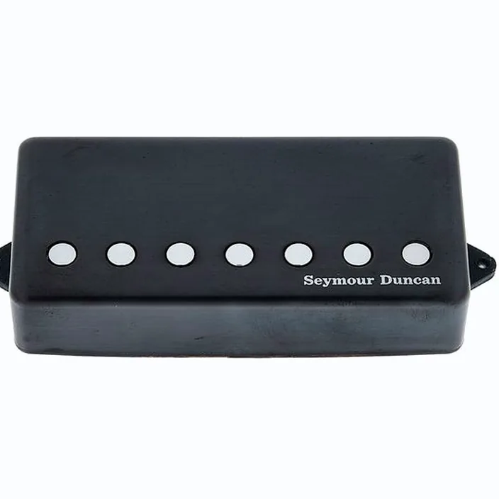 Seymour Duncan Jeff Loomis 7 Bridge M BK : Comparatif, Avis & Test