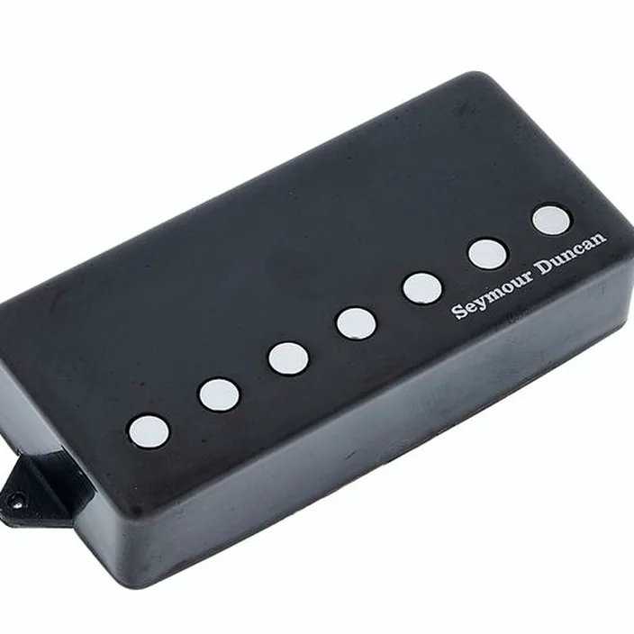 Seymour Duncan Jeff Loomis 7 Bridge M BK : Comparatif, Avis & Test
