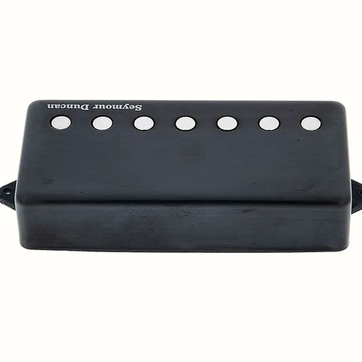Seymour Duncan Jeff Loomis 7 Bridge M BK : Comparatif, Avis & Test