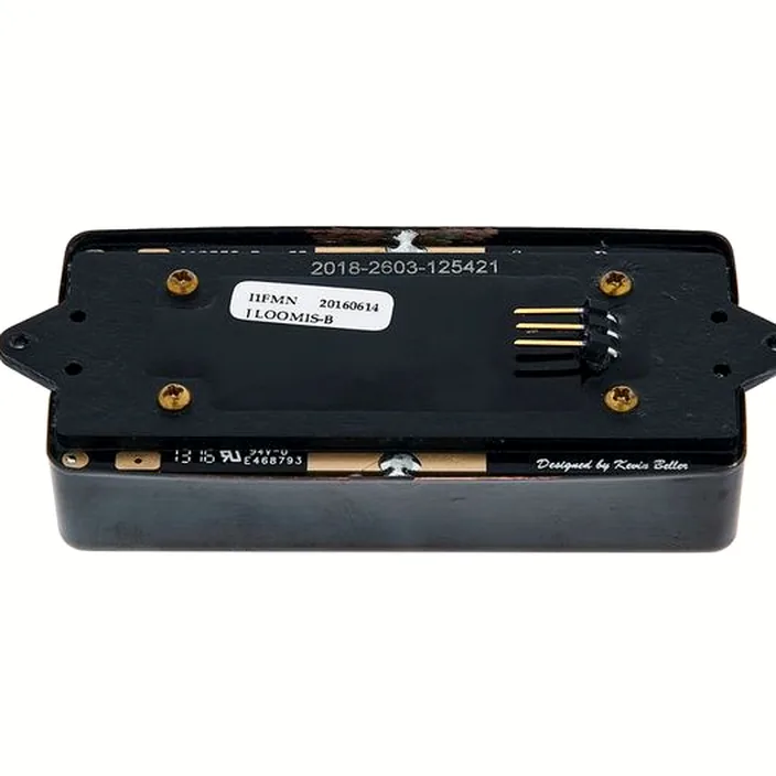 Seymour Duncan Jeff Loomis 7 Bridge M BK : Comparatif, Avis & Test