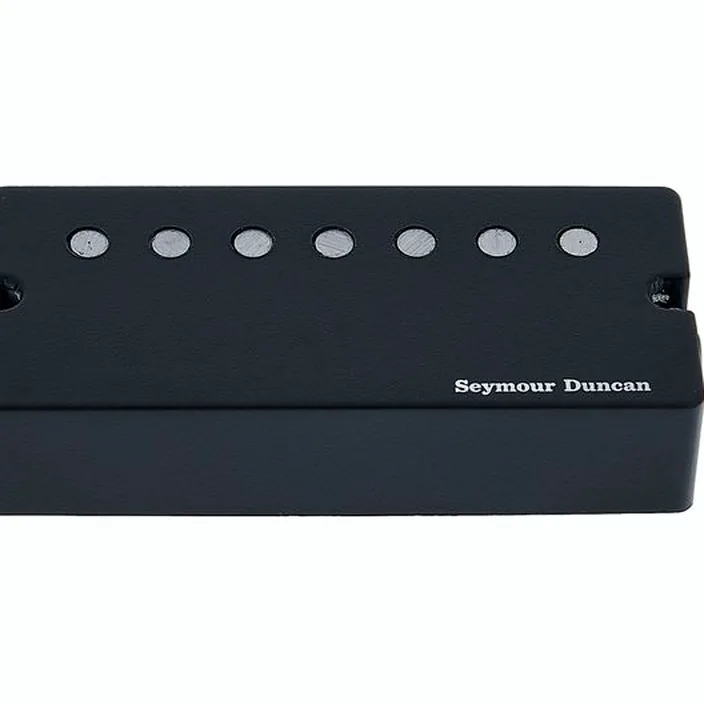 Seymour Duncan Jeff Loomis 7 Neck BK