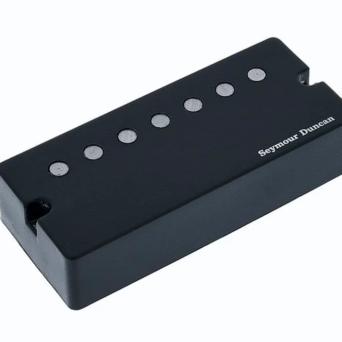 Seymour Duncan Jeff Loomis 7 Neck BK