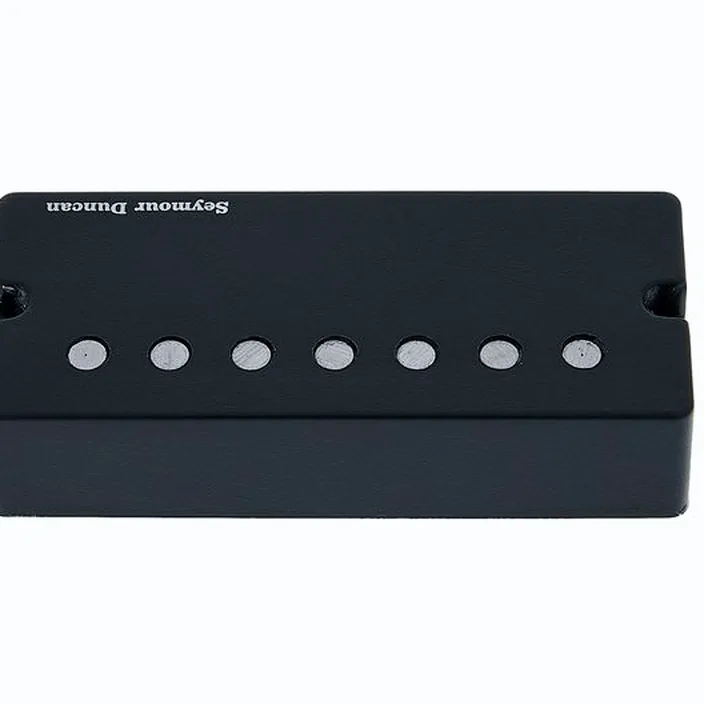 Seymour Duncan Jeff Loomis 7 Neck BK