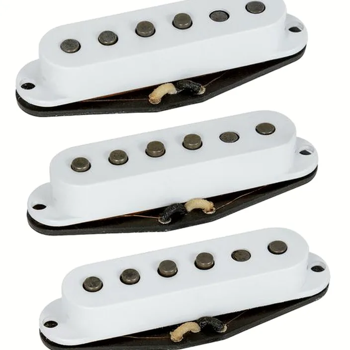 Seymour Duncan Joe Bonamassa '63 Cradle White