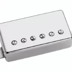 Avis, Test : Seymour Duncan Lari Basilio Bridge Chrome