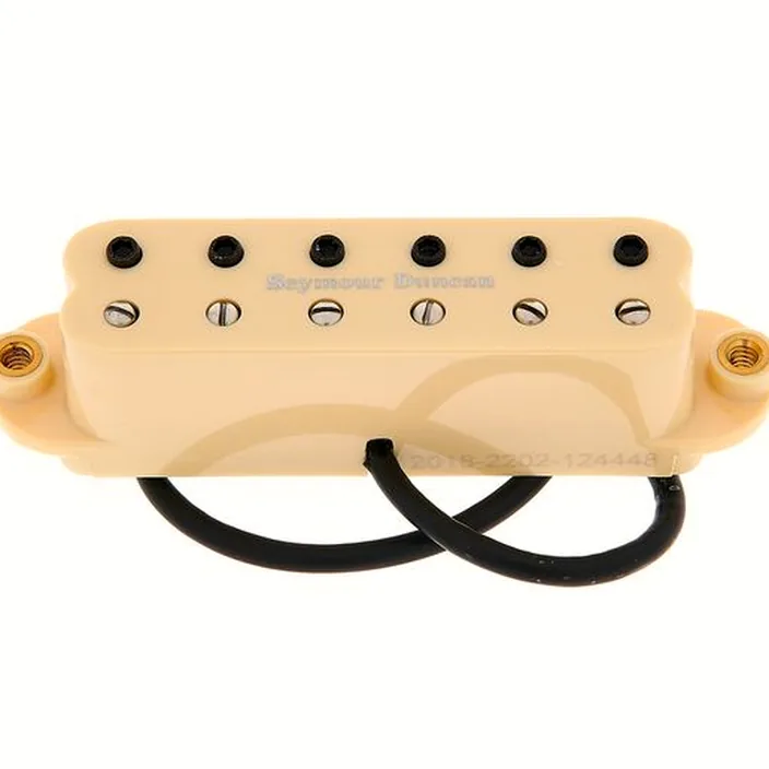 Seymour Duncan Lil' Scream Demon Neck CR : Comparatif, Test & Avis
